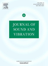 JOURNAL OF SOUND AND VIBRATION杂志封面